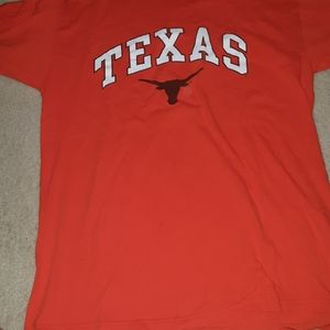 A Texas shirt